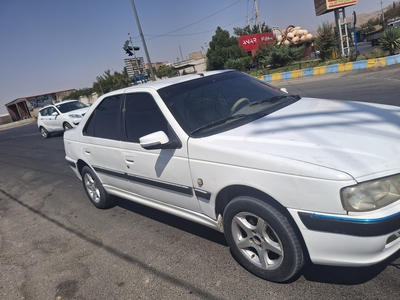 پژو پارس ساده