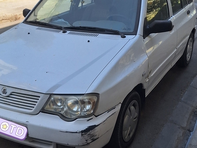 پراید 111 SE