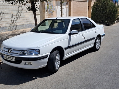 پژو پارس XU7P