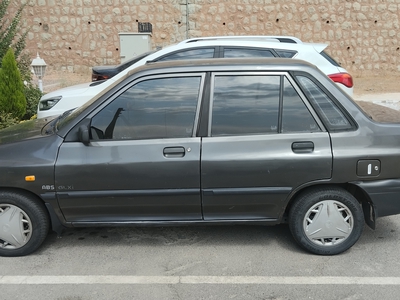 پراید 131 SX