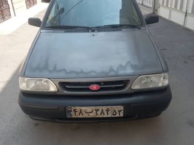پراید مدل 87