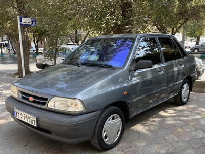پراید 131 SL،بیرنگ 90تا کار
