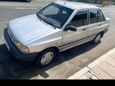 پراید 131 SX