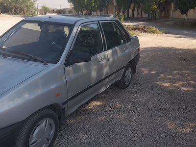 پراید صندوق دار