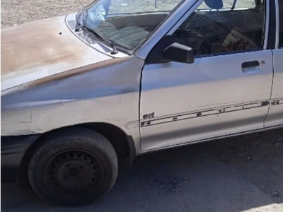 پراید صندوق دار