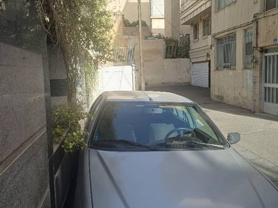 پژو پارس ساده