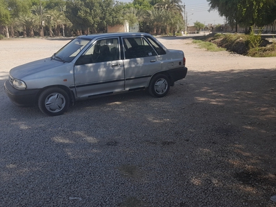 پراید صندوق دار
