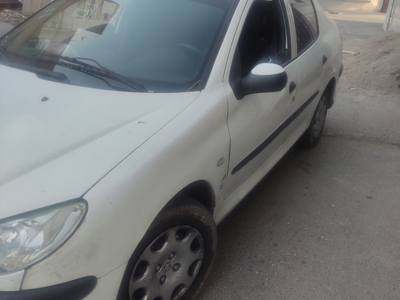 پژو 206 SD V8