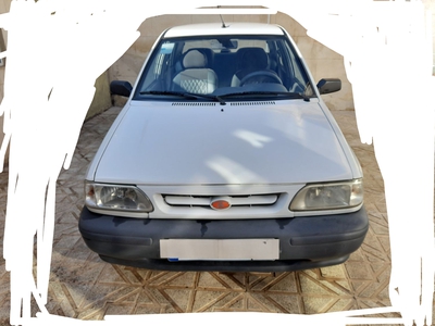 پراید 131 SX