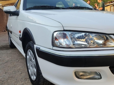 پژو پارس LX