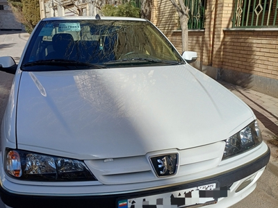 پژو پارس ELX-TU5
