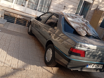 پژو 405 GLX بنزینی