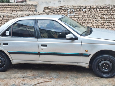 پژو 405 GLX دوگانه سوز