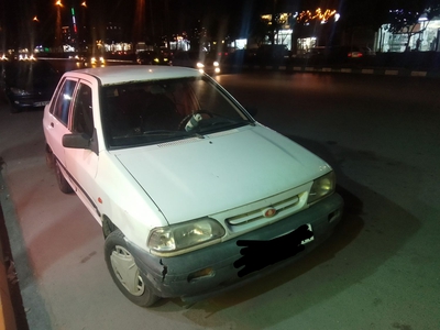 پراید صندوق دار