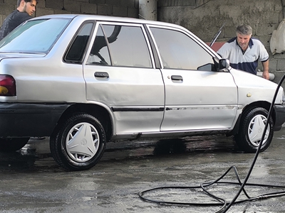 پراید صندوق دار