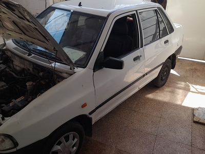 پراید صندوق دار