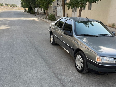 پژو 405 GLX بنزینی