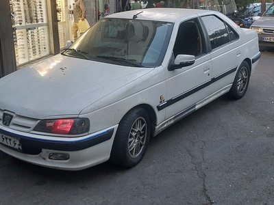پژو پارس ELX