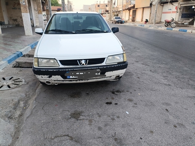 پژو 405 SLX