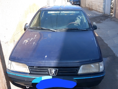 پژو 405 GLX بنزینی