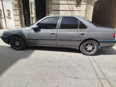 پژو 405 GLX بنزینی
