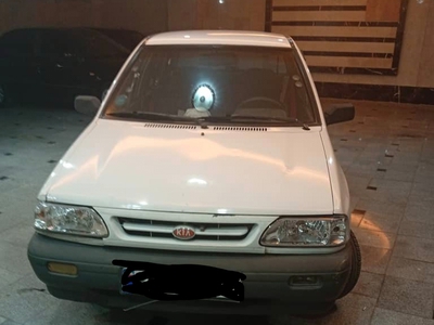 پراید صندوق دار