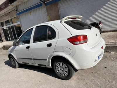 تیبا هاچ بک EX