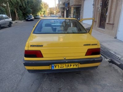 پژو 405 GLX دوگانه سوز