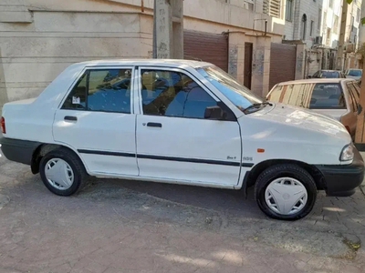 پراید 131 SE