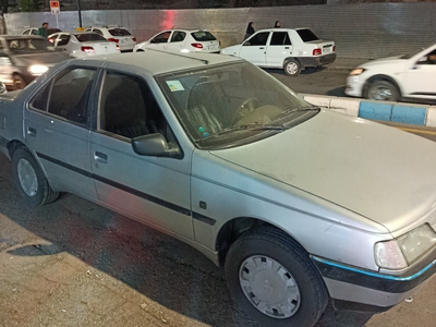 پژو 405 GLX دوگانه سوز