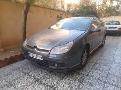 سیتروئن C5