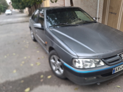 پژو پارس ELX-TU5