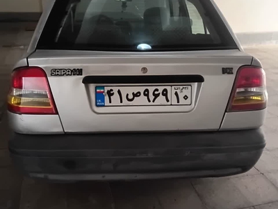 پراید 141 ساده