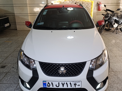 کوییک SR دنده ای