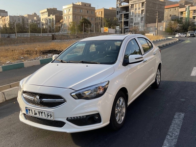 شاهین G اتوماتCVT