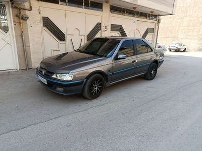 پژو پارس سال94 خانگی