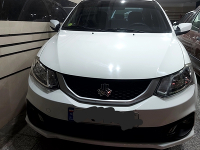 ساینا S دنده ای بنزینی