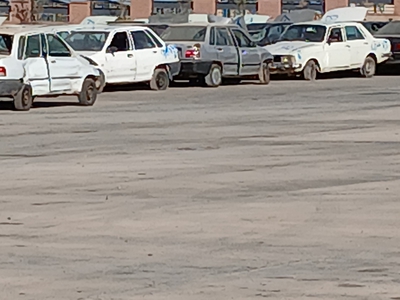 پراید هاچ بک