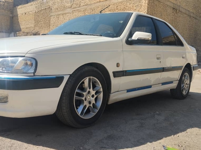 پژو پارس ساده ( XU7P سفارشی )