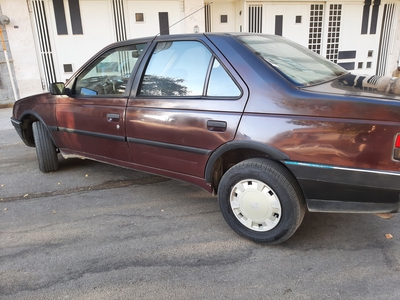 پژو 405 Gli بنزینی، مدل 84