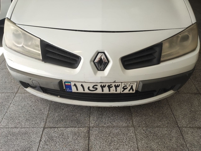 مگان 2000 اتومات فرانسه مدل 90