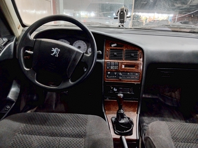 پژو پارس ساده