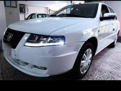 سمند سورن‌پلاسXU7P بنزینی