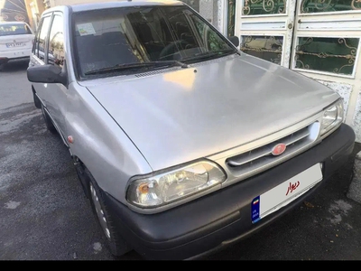 پراید صندوق دار