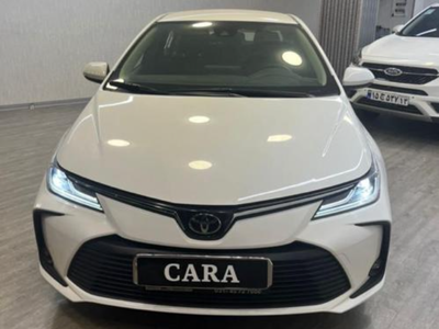 تویوتا کرولا 1.5 لیتر، مدل 1402