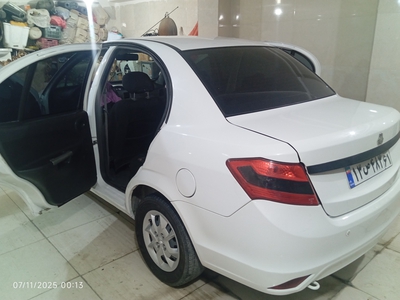 ساینا EX دنده ای