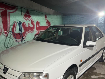 پژو پارس مدل 1400 سال