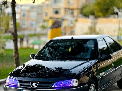 پژو پارس ELX-TU5