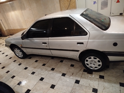 پژو 405 GLX دوگانه سوز