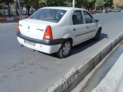 رنو تندر90 E1